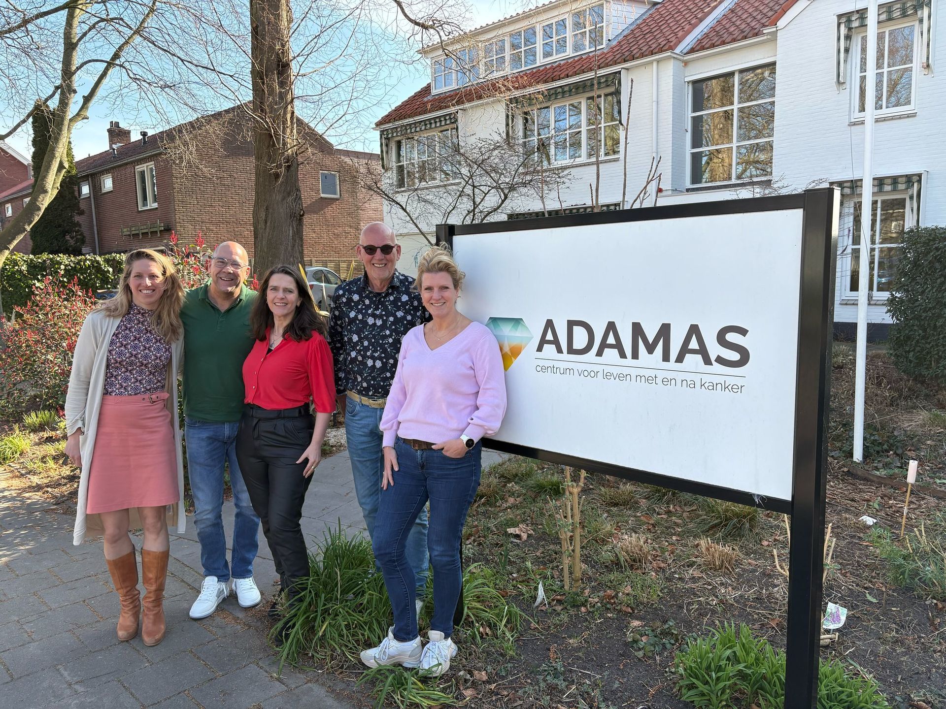 Bestuur Adamas